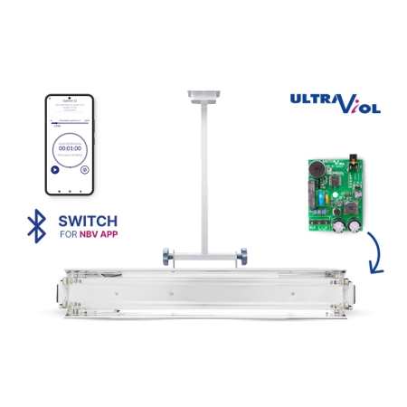 Lampa bakteriobójcza NBV 2x30 S BT